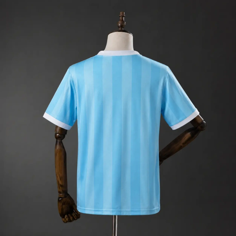 Uruguay 1990 Home Retro Jersey