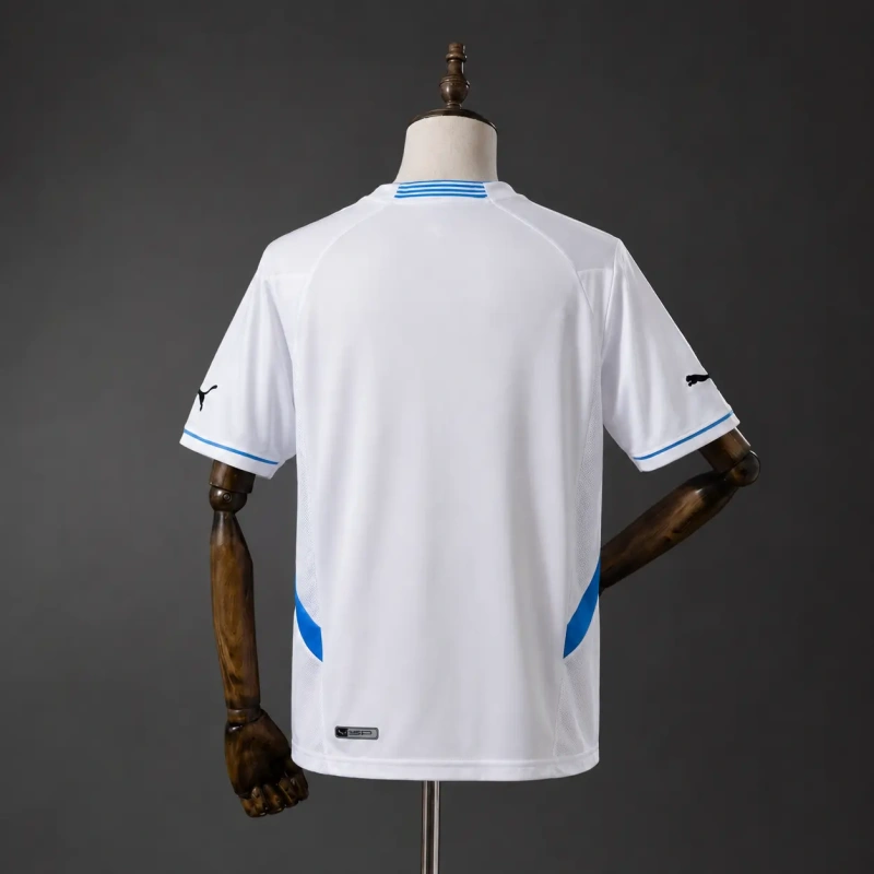 Uruguay 2010 Away Retro Jersey