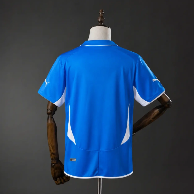 Uruguay 2010 Home Retro Jersey