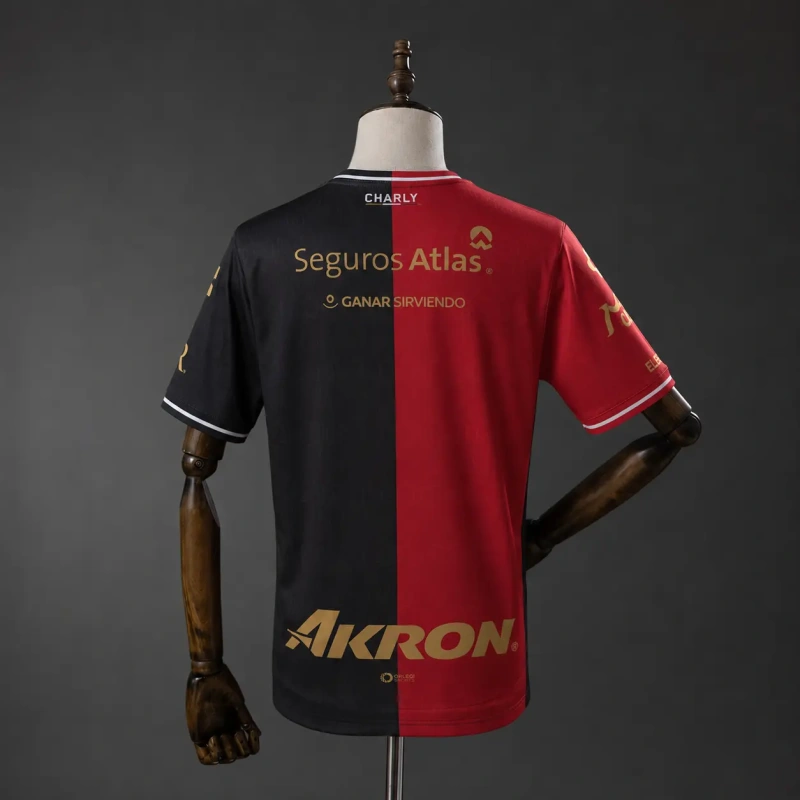 Atlas 26/27 110th Anniversary Home Jersey