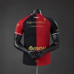 Atlas 26/27 110th Anniversary Home Player Version Jersey