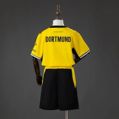 Borussia Dortmund 26/27 Home Kids kit