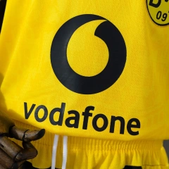 Borussia Dortmund 26/27 Home Kids kit