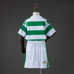 Celtic 26/27 Home Kids Kit Jersey