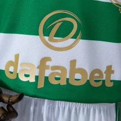 Celtic 26/27 Home Kids Kit Jersey