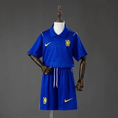 Chelsea 26/27 Home Kids kit