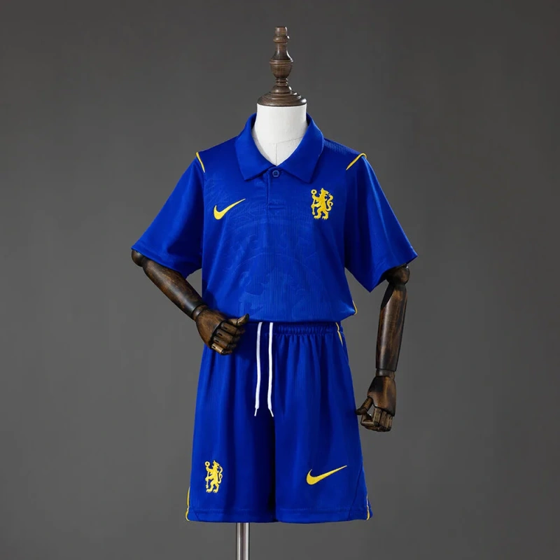 Chelsea 26/27 Home Kids kit