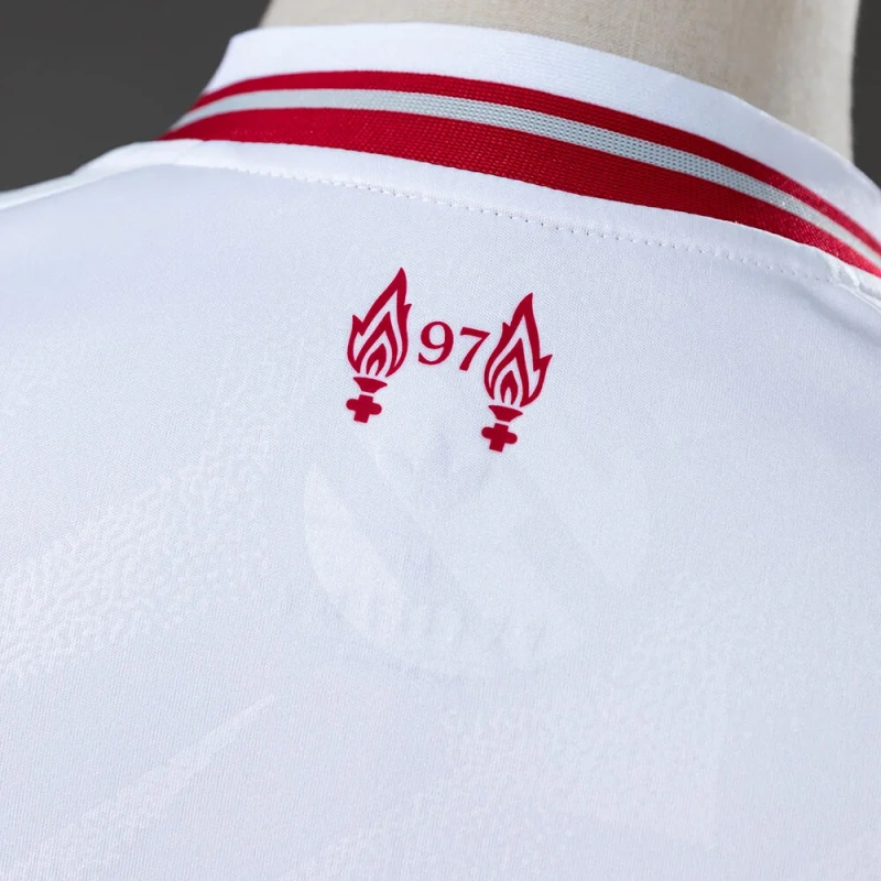 Liverpool 26/27 Away Jersey