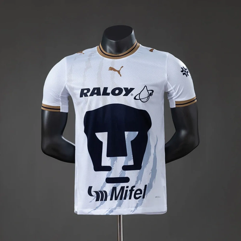 Pumas Unam 26/27 Away Player Version Jersey