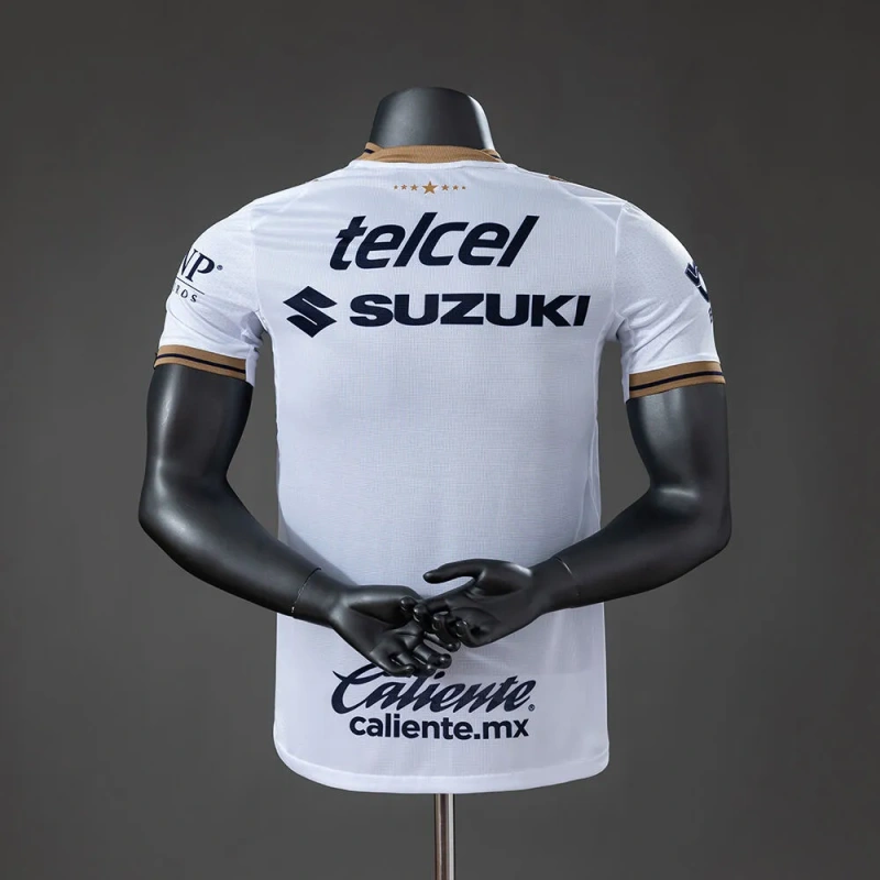 Pumas Unam 26/27 Away Player Version Jersey