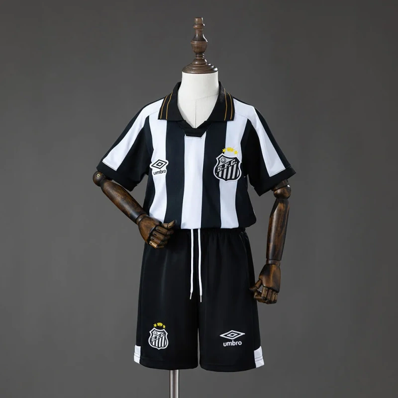 Santos 26/27 Away Kids Kit