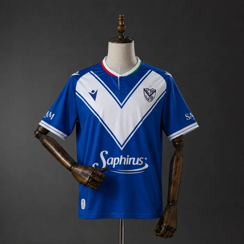 Vélez Sarsfield 26/27 Away Jersey