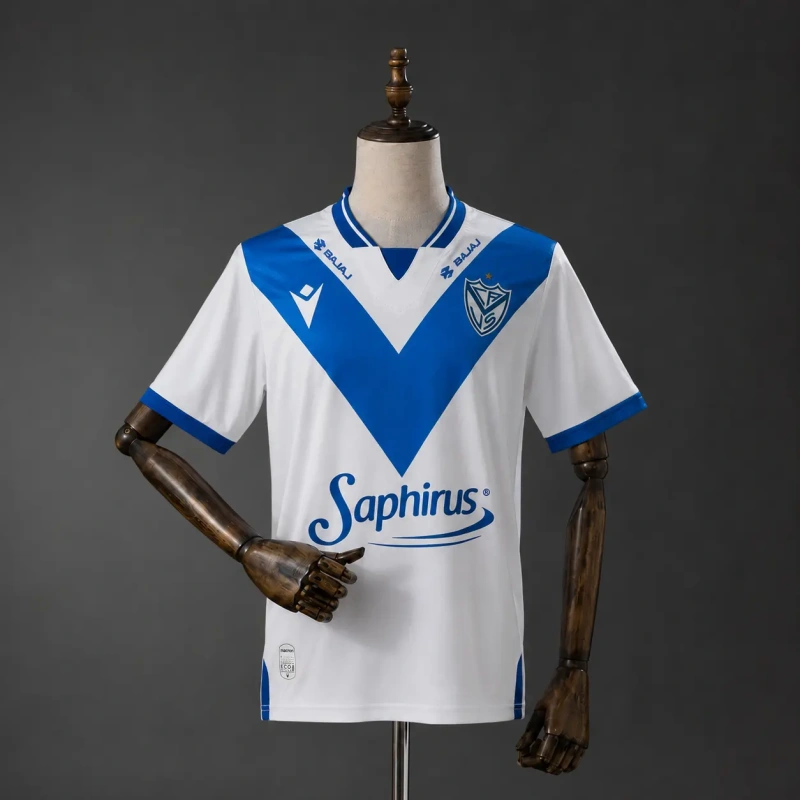 Vélez Sarsfield 26/27 Home Jersey