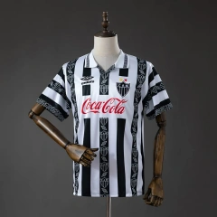Atletico Mineiro 1995 Home Retro Jersey