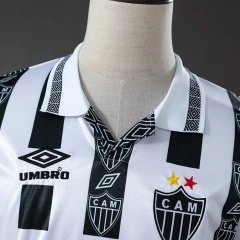 Atletico Mineiro 1995 Home Retro Jersey