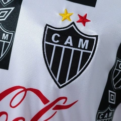 Atletico Mineiro 1995 Home Retro Jersey