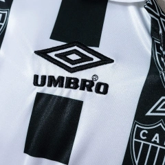 Atletico Mineiro 1995 Home Retro Jersey