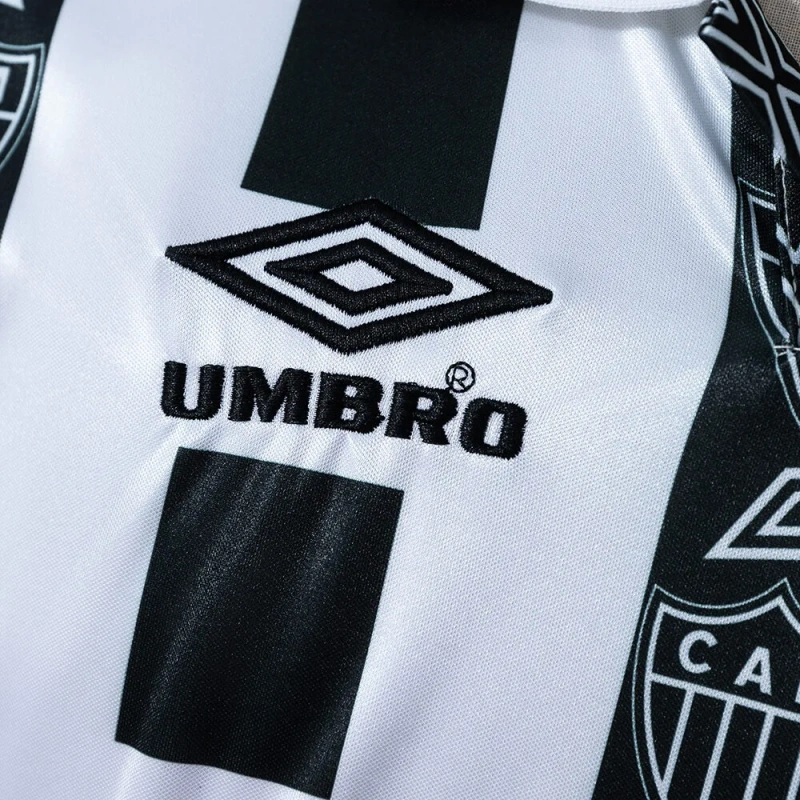 Atletico Mineiro 1995 Home Retro Jersey