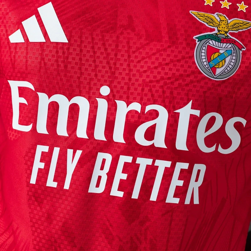 Benfica 26/27 Home Player Version Jersey