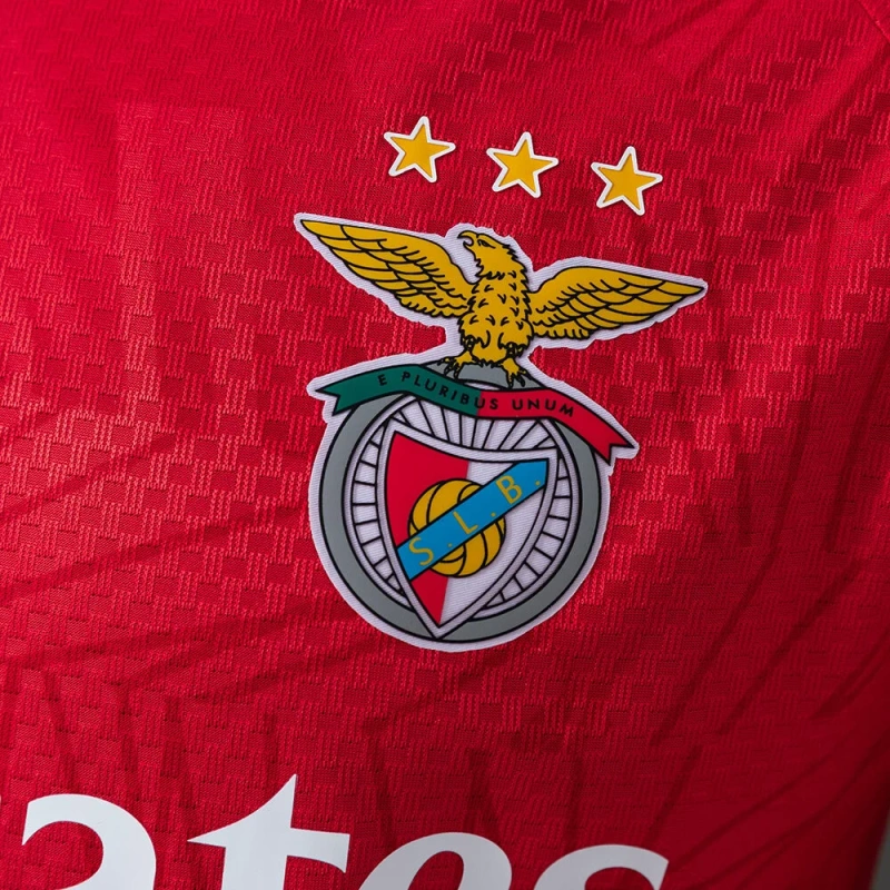 Benfica 26/27 Home Player Version Jersey