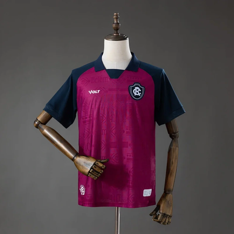 Remo 26/27 Goalkeeper Jersey - Maroon