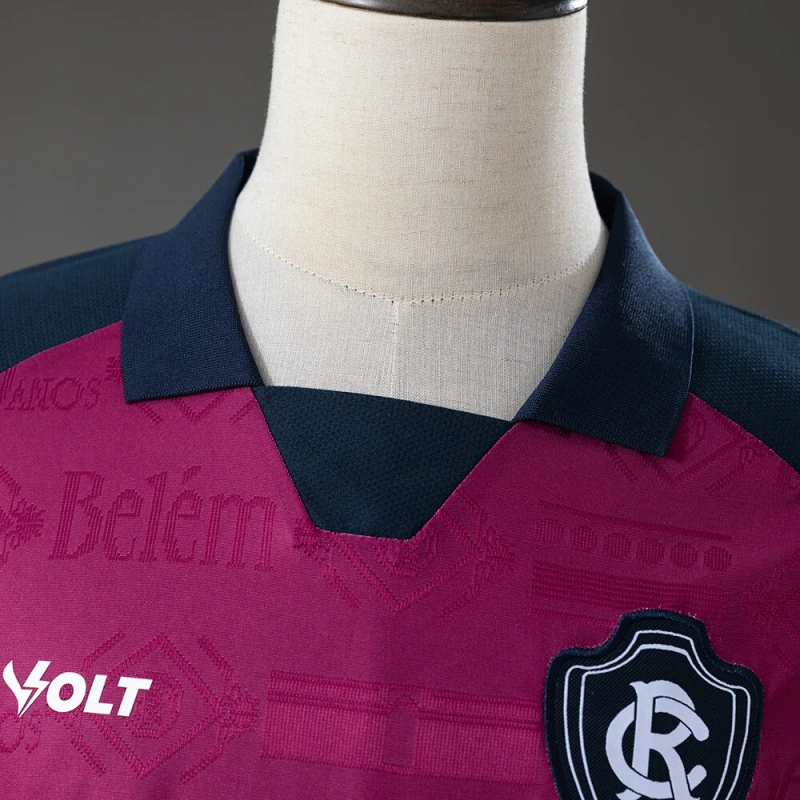 Remo 26/27 Goalkeeper Jersey - Maroon