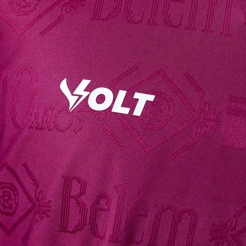 Remo 26/27 Goalkeeper Jersey - Maroon