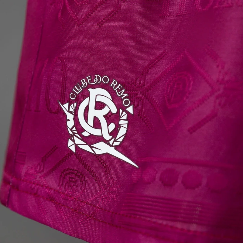 Remo 26/27 Goalkeeper Jersey - Maroon
