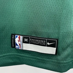 Boston Celtics #0 TATUM Youth NBA Silk Basketball Jersey - Green