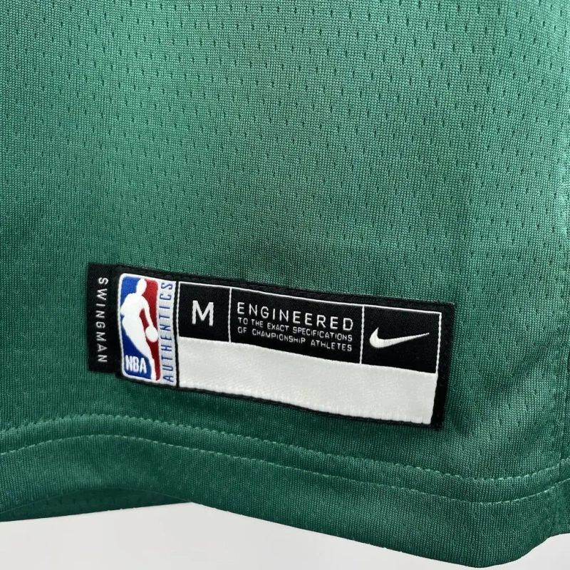 Boston Celtics #0 TATUM Youth NBA Silk Basketball Jersey - Green
