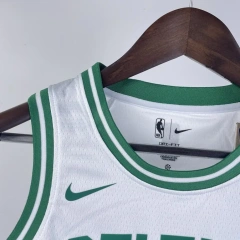 Boston Celtics #0 TATUM Youth NBA Silk Basketball Jersey