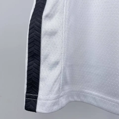 Brooklyn Nets #7 DURANT Youth NBA Silk Basketball Jersey - White