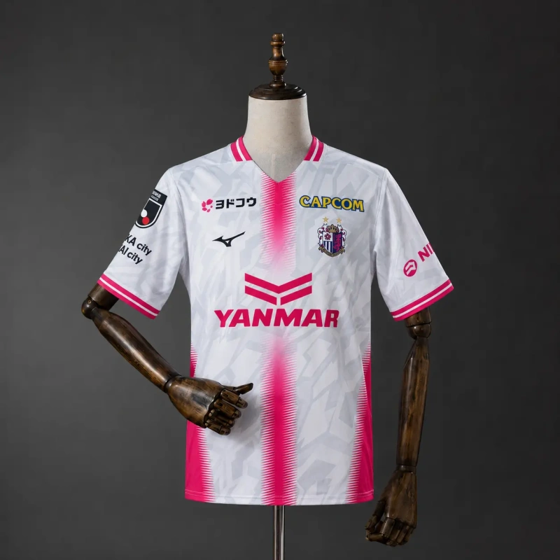 Cerezo Osaka 26/27 Away Jersey