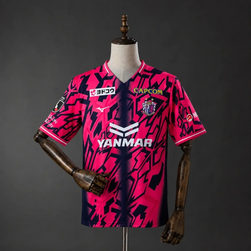 Cerezo Osaka 26/27 Home Jersey