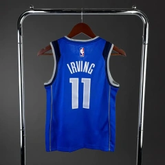 Dallas Mavericks #11 IRVING Youth NBA Silk Jersey