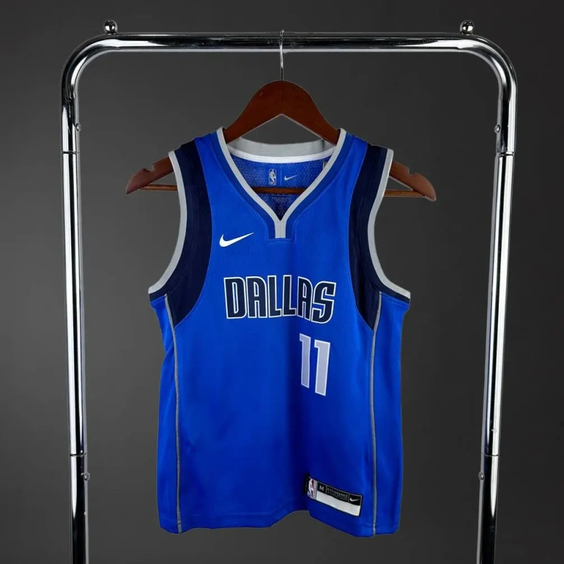 Dallas Mavericks #11 IRVING Youth NBA Silk Jersey