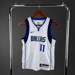 Dallas Mavericks #11 IRVING Youth NBA Silk Jersey