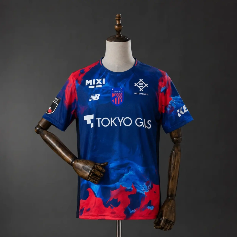 FC TOKYO 26/27 Home Jersey