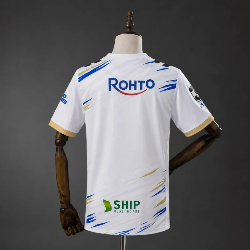 Gamba Osaka 26/27 Away Jersey