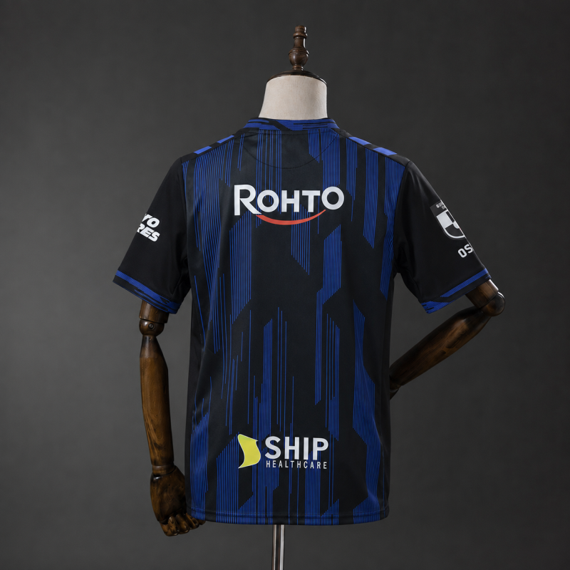 Gamba Osaka 26/27 Home Jersey