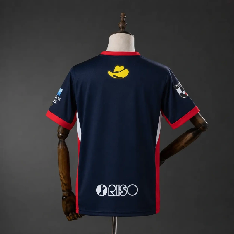 Kashima Antlers 26/27 Home Jersey