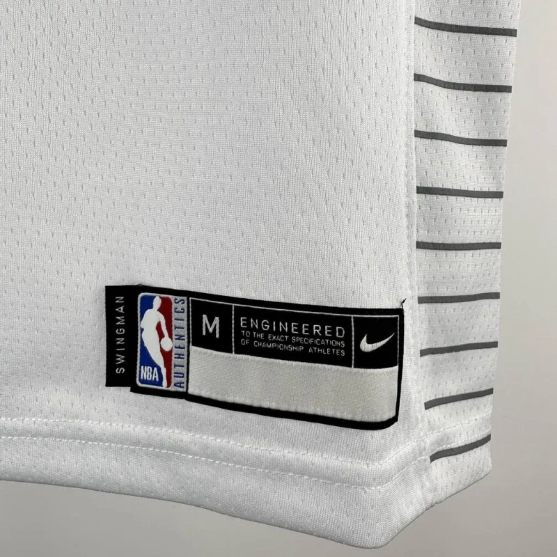 Los Angeles Clippers #1 HARDEN  Youth NBA Silk Basketball Jersey - White