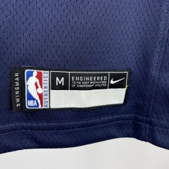 Memphis Grizzlies #12 Morant Youth NBA Silk Basketball Jersey