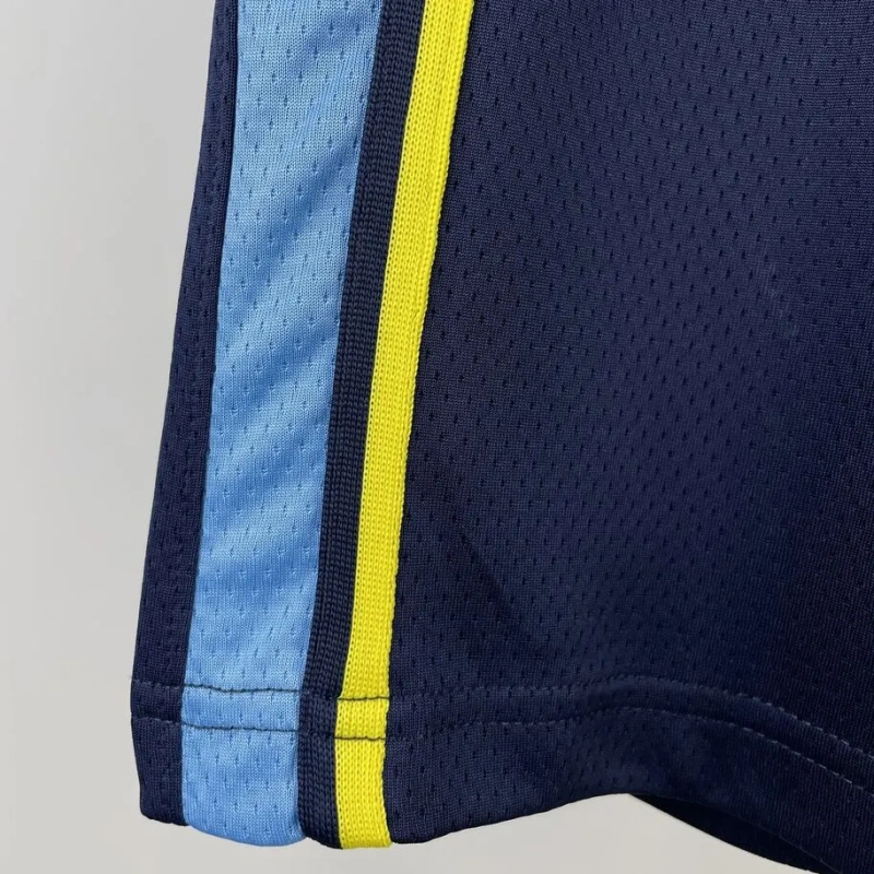 Memphis Grizzlies #12 Morant Youth NBA Silk Basketball Jersey