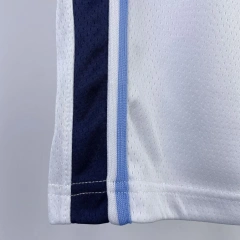 Memphis Grizzlies #12 Morant Youth NBA Silk Basketball Jersey