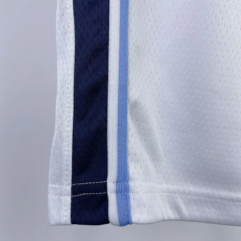 Memphis Grizzlies #12 Morant Youth NBA Silk Basketball Jersey