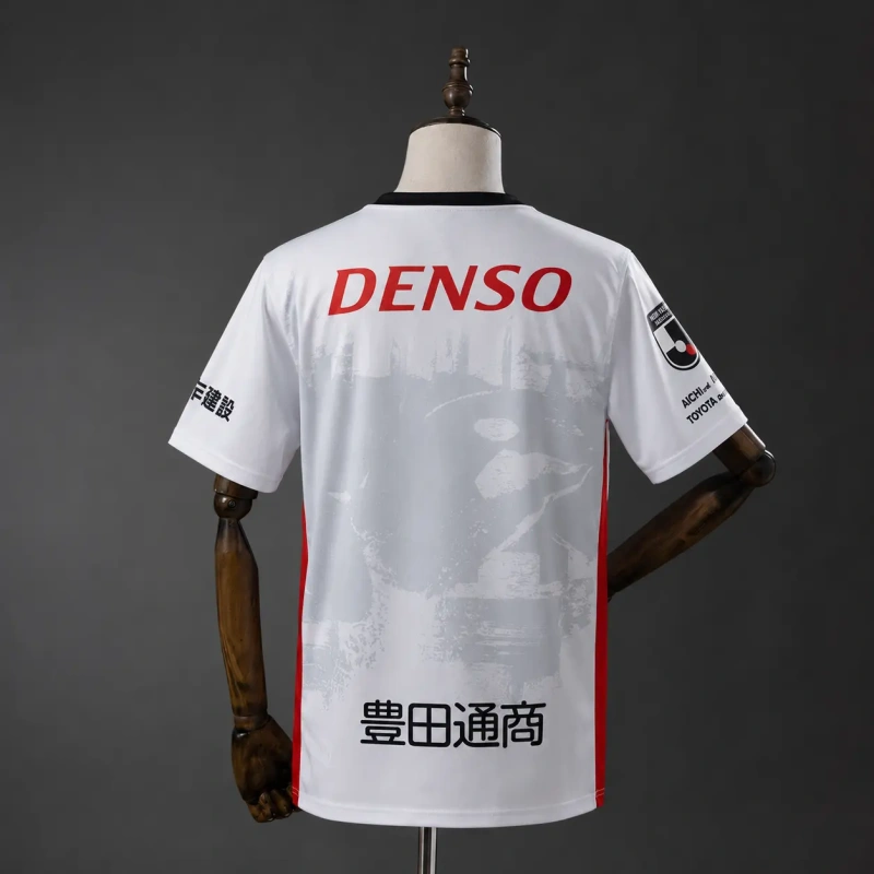 Nagoya Grampus 26/27 Away Jersey