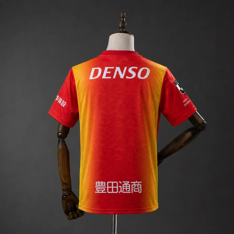 Nagoya Grampus 26/27 Home Jersey