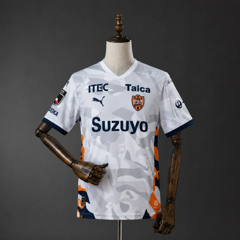 Shimizu S-Pulse 26/27 Away Jersey