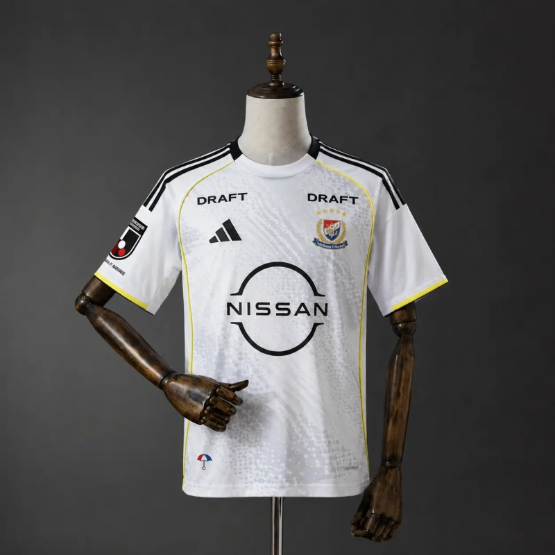 Yokohama F. Marinos 26/27 Away Jersey